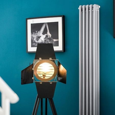 Deluxe Artistic Loft Apartment Turin Exterior photo