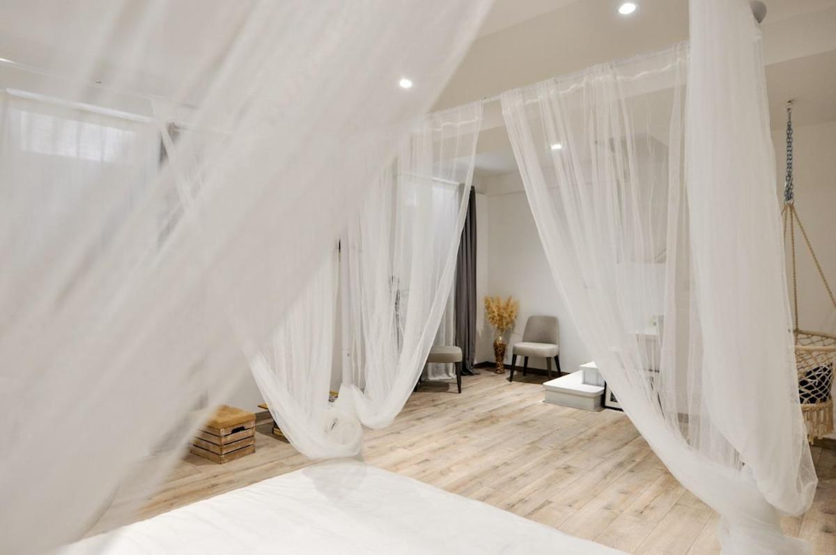 Deluxe Artistic Loft Apartment Turin Exterior photo