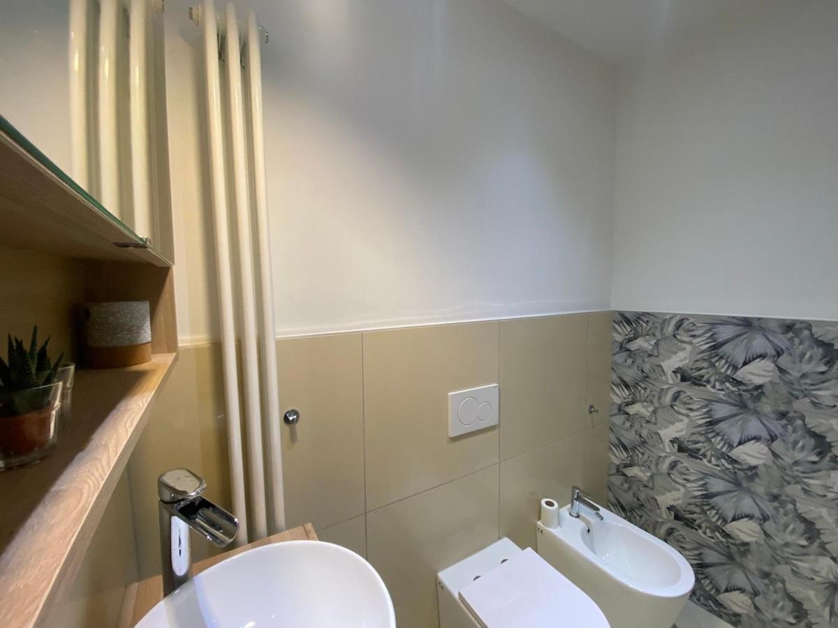 Deluxe Artistic Loft Apartment Turin Exterior photo