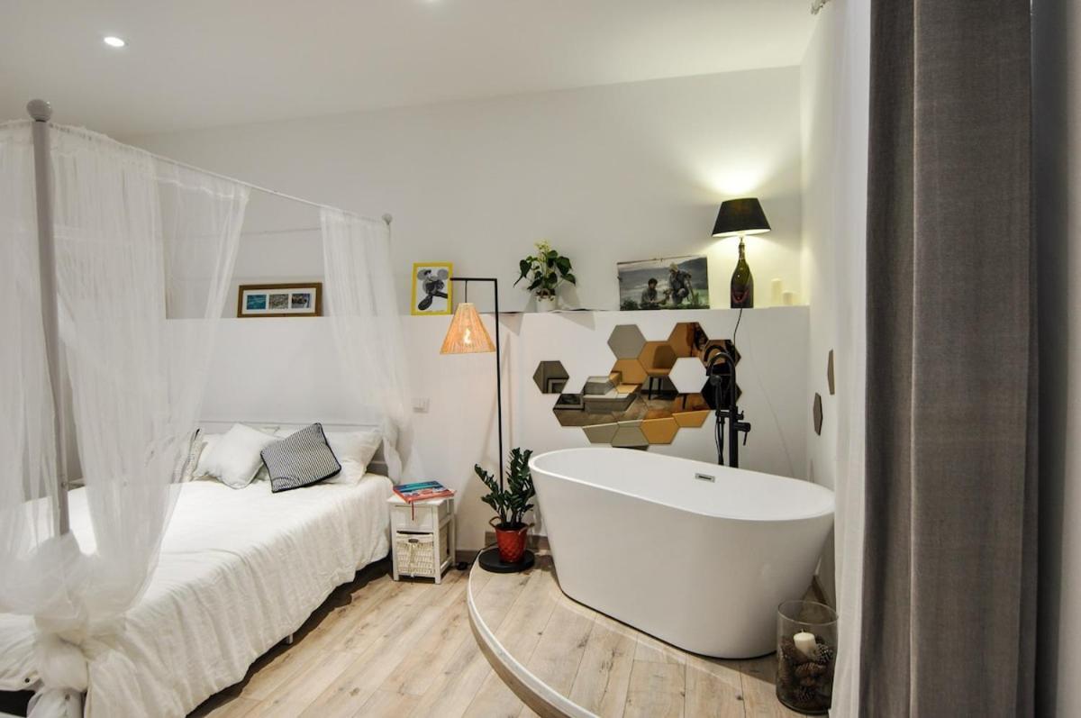 Deluxe Artistic Loft Apartment Turin Exterior photo