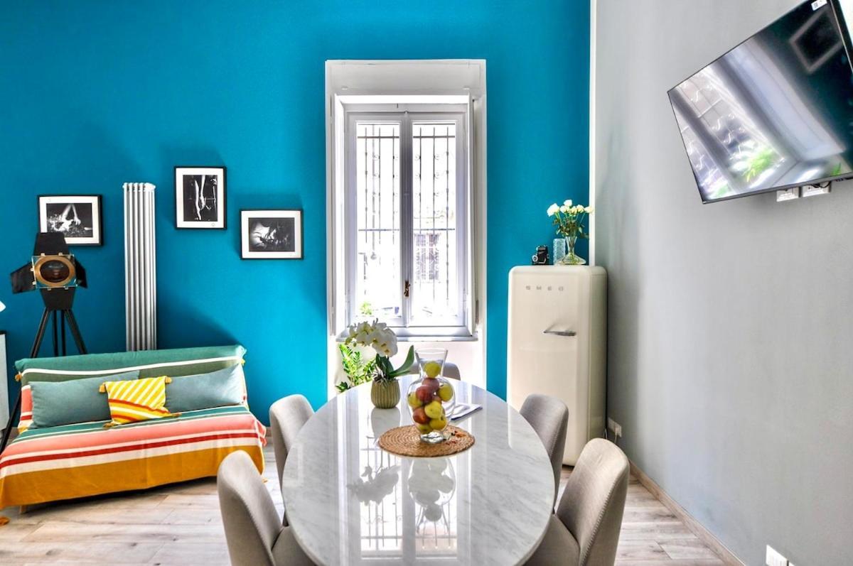 Deluxe Artistic Loft Apartment Turin Exterior photo